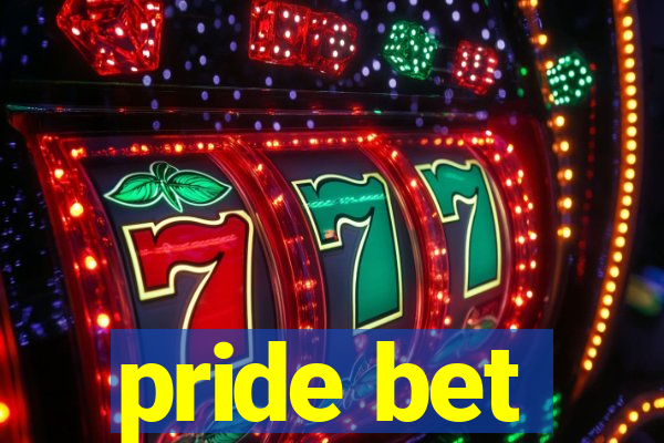 pride bet